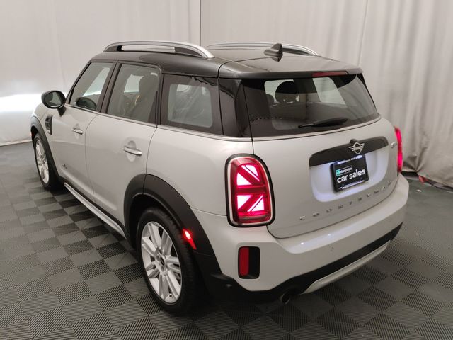 2022 MINI Cooper Countryman Base