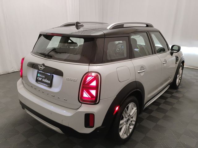 2022 MINI Cooper Countryman Base