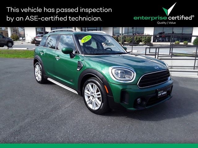 2022 MINI Cooper Countryman Base