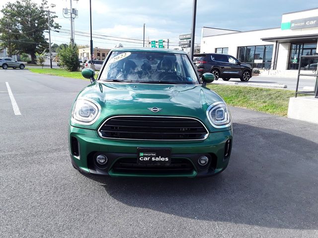 2022 MINI Cooper Countryman Base