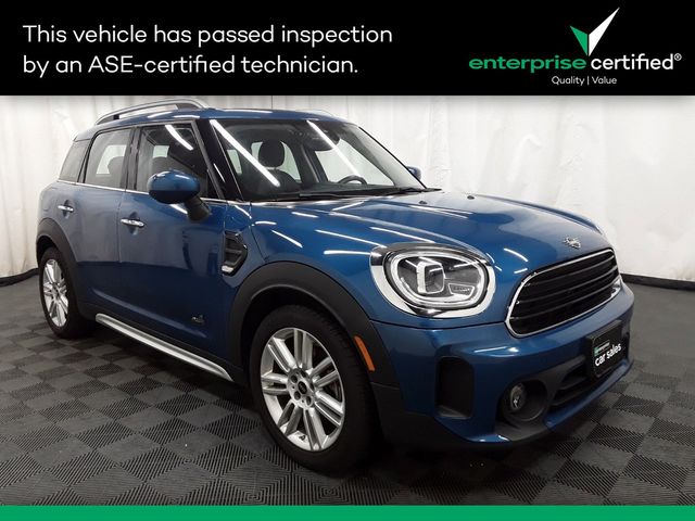 2022 MINI Cooper Countryman Base