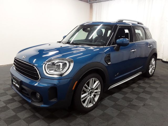 2022 MINI Cooper Countryman Base