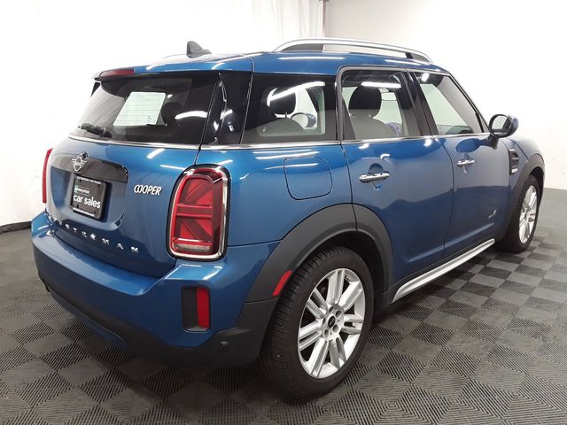 2022 MINI Cooper Countryman Base