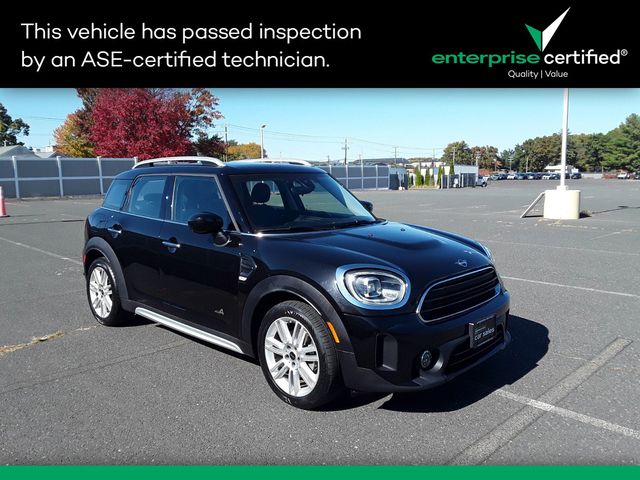 2022 MINI Cooper Countryman Base