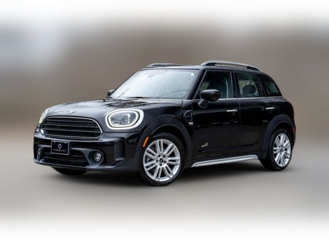 2022 MINI Cooper Countryman Base