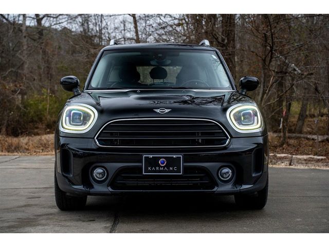 2022 MINI Cooper Countryman Base