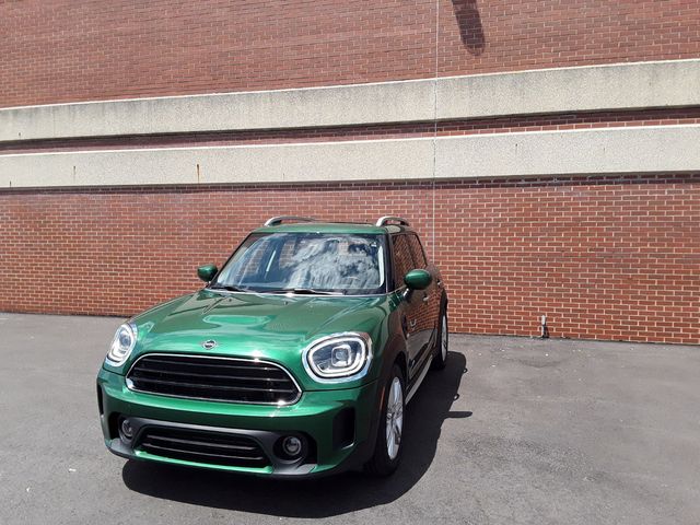 2022 MINI Cooper Countryman Base