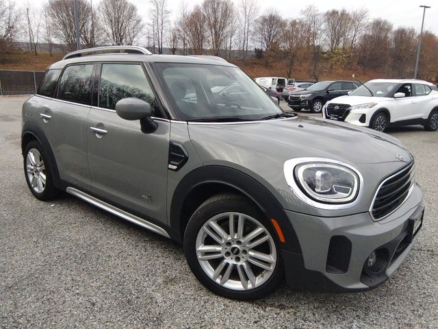 2022 MINI Cooper Countryman Base