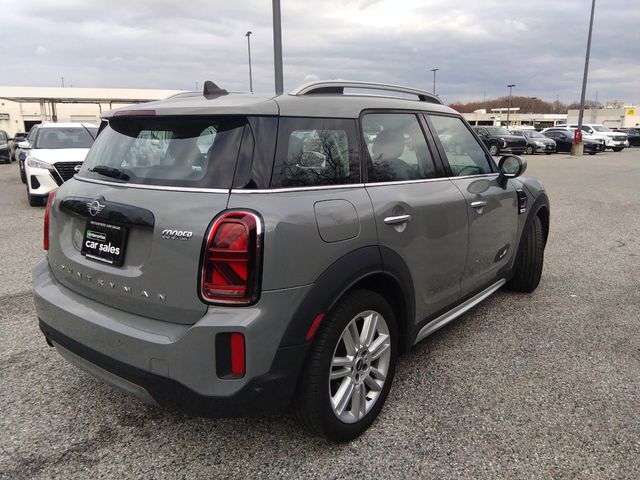 2022 MINI Cooper Countryman Base