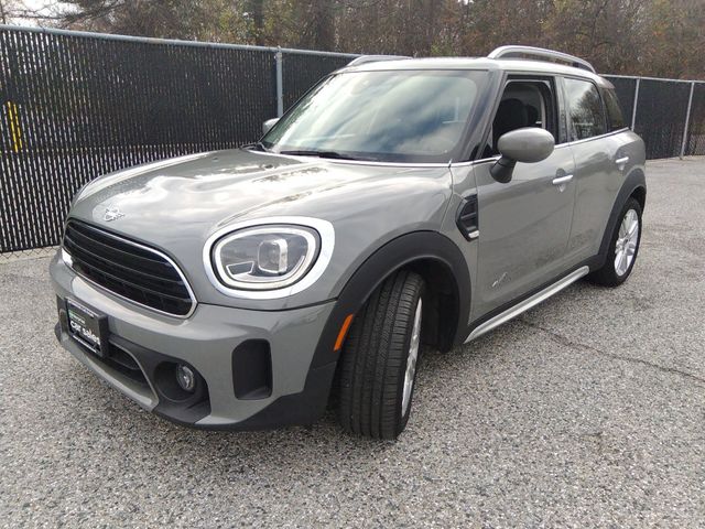 2022 MINI Cooper Countryman Base