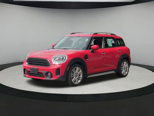 2022 MINI Cooper Countryman Base