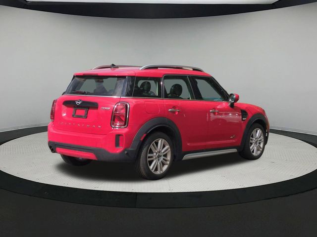 2022 MINI Cooper Countryman Base