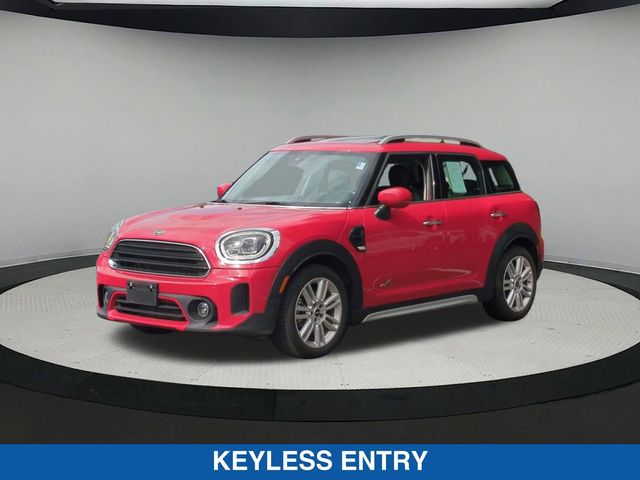 2022 MINI Cooper Countryman Base