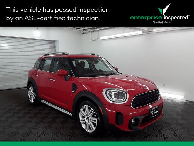 2022 MINI Cooper Countryman Base