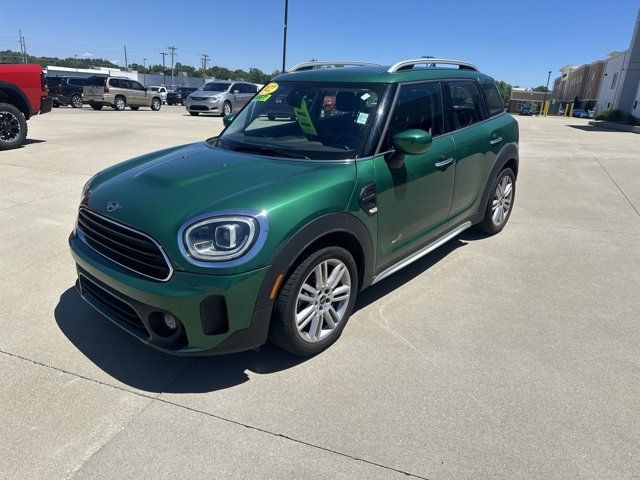 2022 MINI Cooper Countryman Base