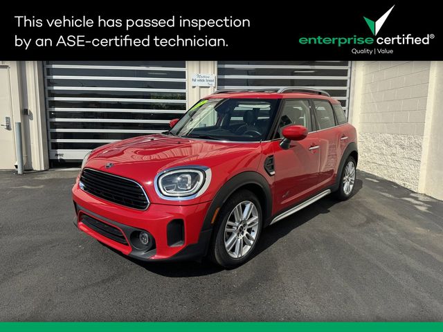 2022 MINI Cooper Countryman Base