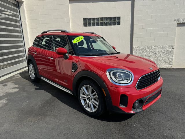 2022 MINI Cooper Countryman Base