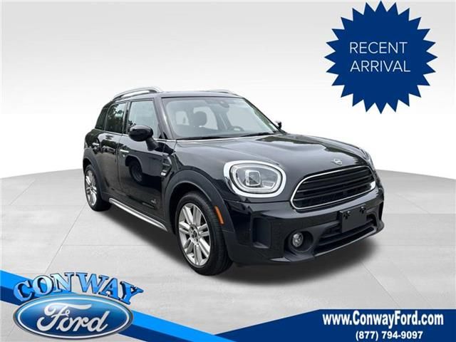 2022 MINI Cooper Countryman Base