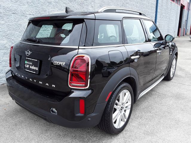 2022 MINI Cooper Countryman Base