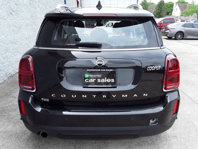 2022 MINI Cooper Countryman Base