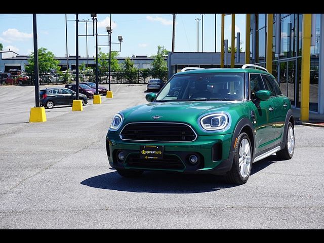 2022 MINI Cooper Countryman Base