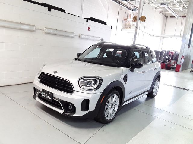 2022 MINI Cooper Countryman Base