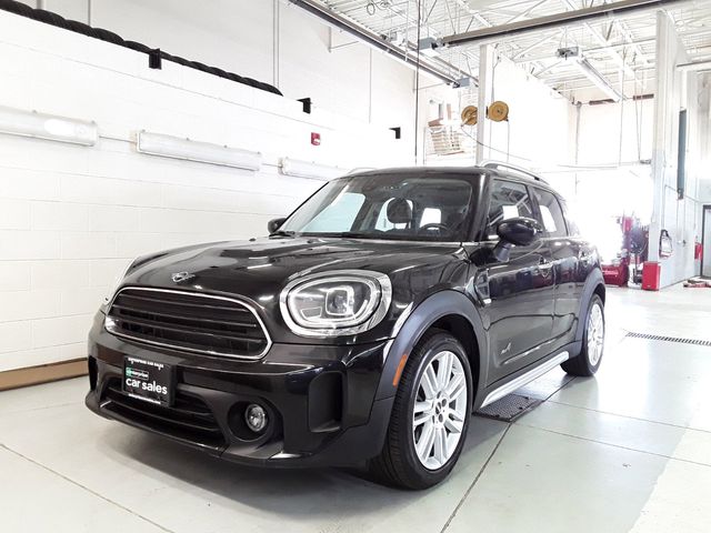 2022 MINI Cooper Countryman Base