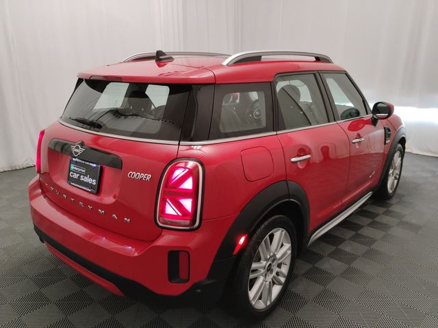 2022 MINI Cooper Countryman Base