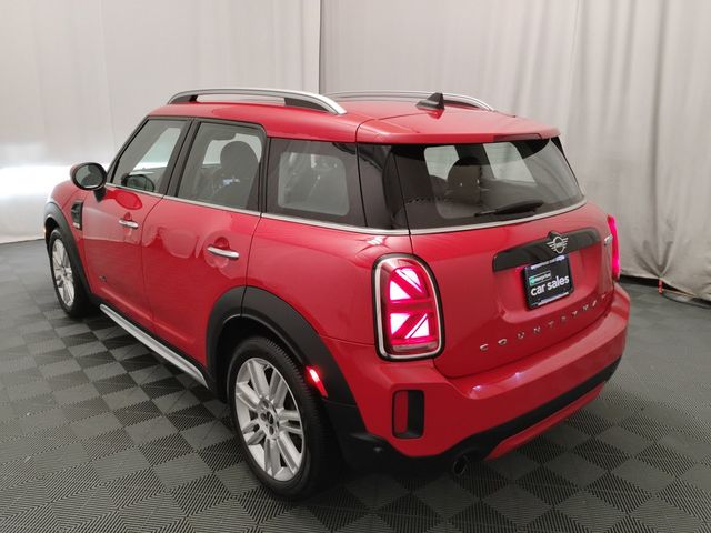 2022 MINI Cooper Countryman Base