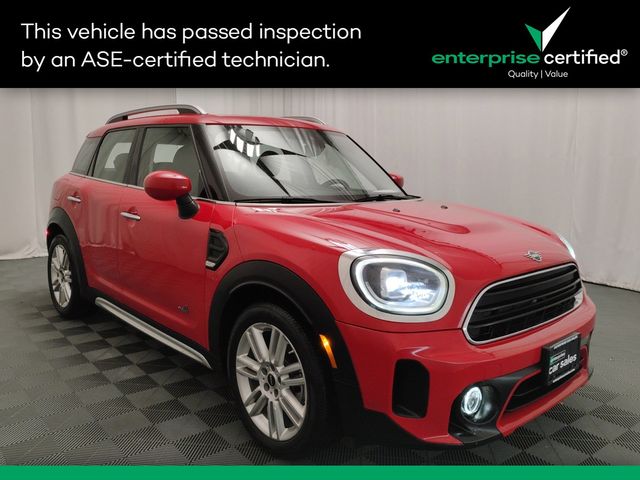 2022 MINI Cooper Countryman Base