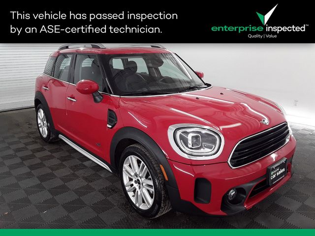 2022 MINI Cooper Countryman Base