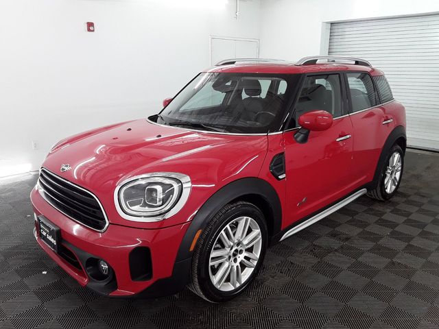 2022 MINI Cooper Countryman Base