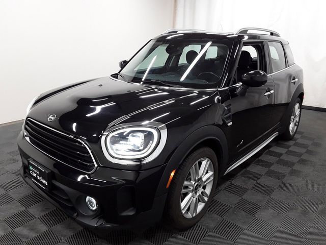 2022 MINI Cooper Countryman Base