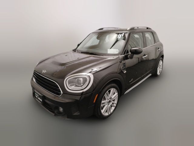 2022 MINI Cooper Countryman Base