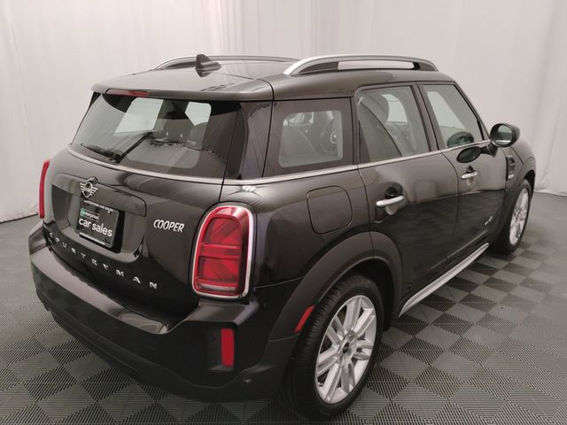 2022 MINI Cooper Countryman Base