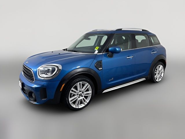 2022 MINI Cooper Countryman Base