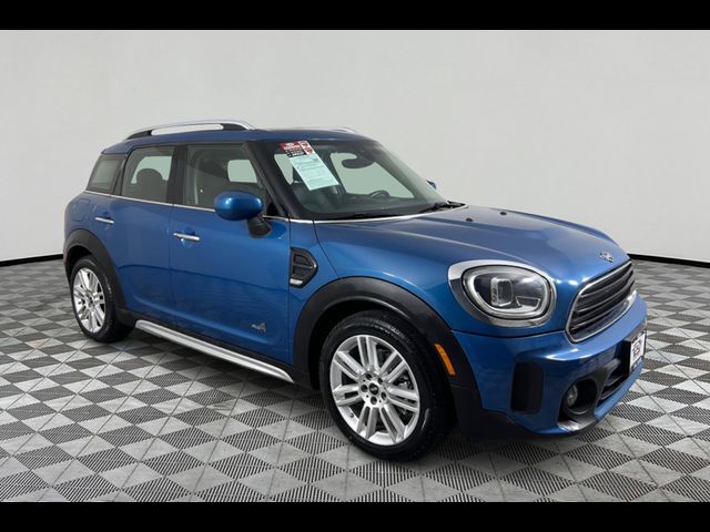 2022 MINI Cooper Countryman Base