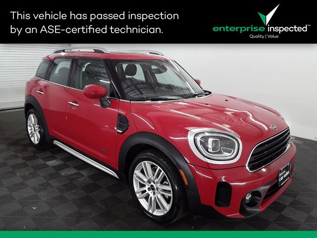 2022 MINI Cooper Countryman Base