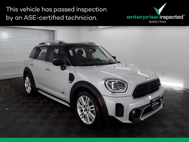 2022 MINI Cooper Countryman Base