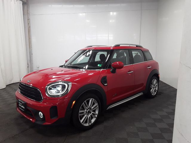 2022 MINI Cooper Countryman Base