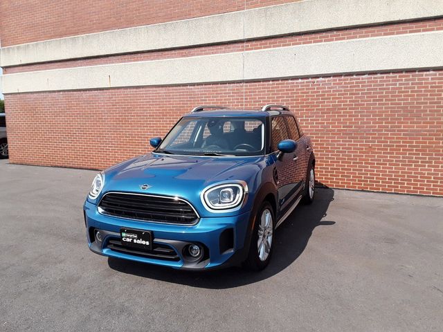 2022 MINI Cooper Countryman Base