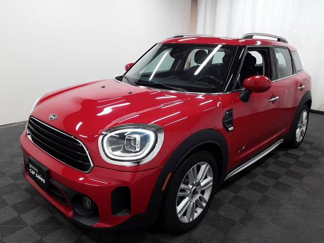 2022 MINI Cooper Countryman Base