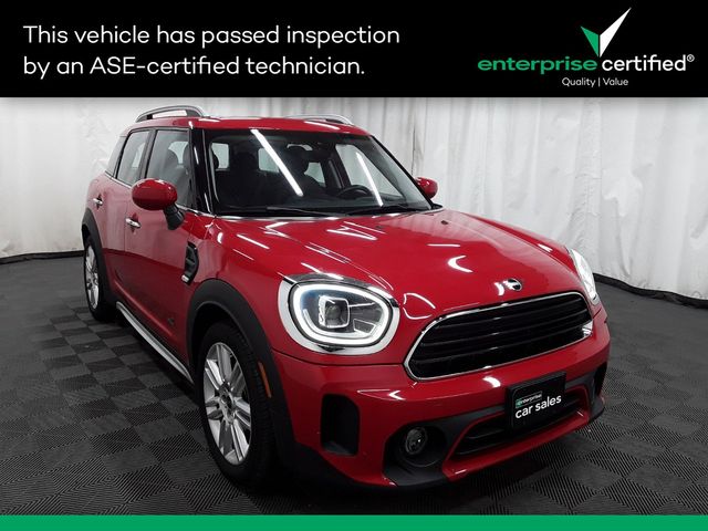 2022 MINI Cooper Countryman Base