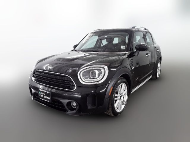 2022 MINI Cooper Countryman Base