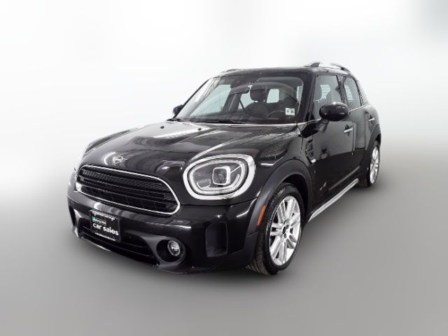 2022 MINI Cooper Countryman Base