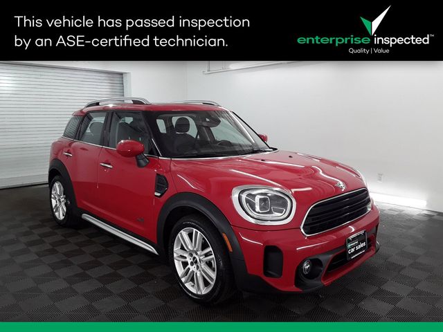 2022 MINI Cooper Countryman Base