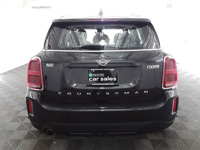 2022 MINI Cooper Countryman Base