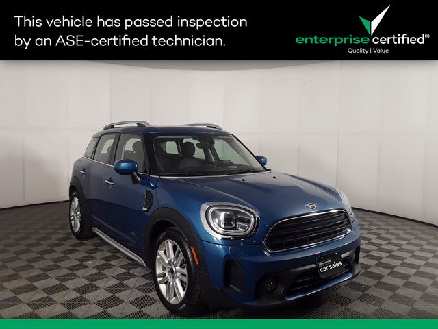 2022 MINI Cooper Countryman Base