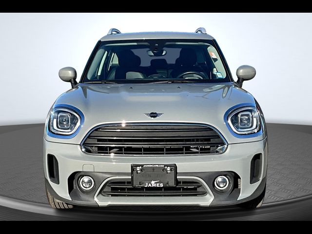 2022 MINI Cooper Countryman Base