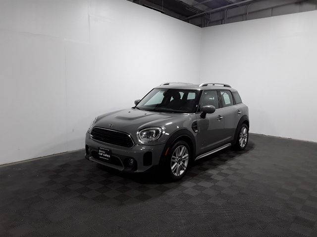 2022 MINI Cooper Countryman Base